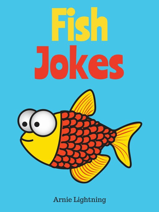 Title details for Fish Jokes by Arnie Lightning - Available